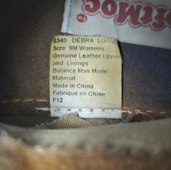 SOFTMOC | heel zip fringe suede leather moccasin - Picture 10 of 10